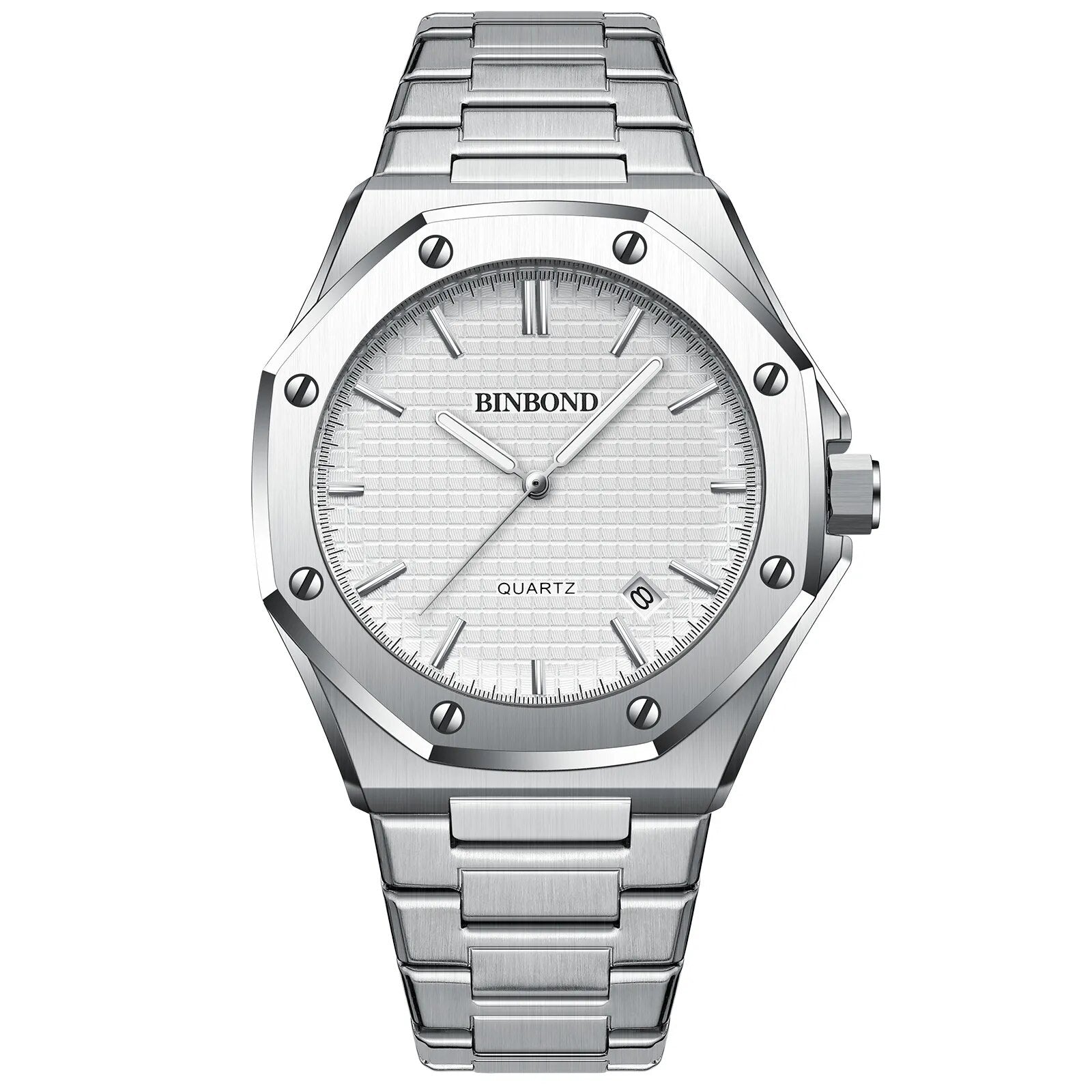 RELÓGIO MASCULINO 40MM RAVINI BINBOND