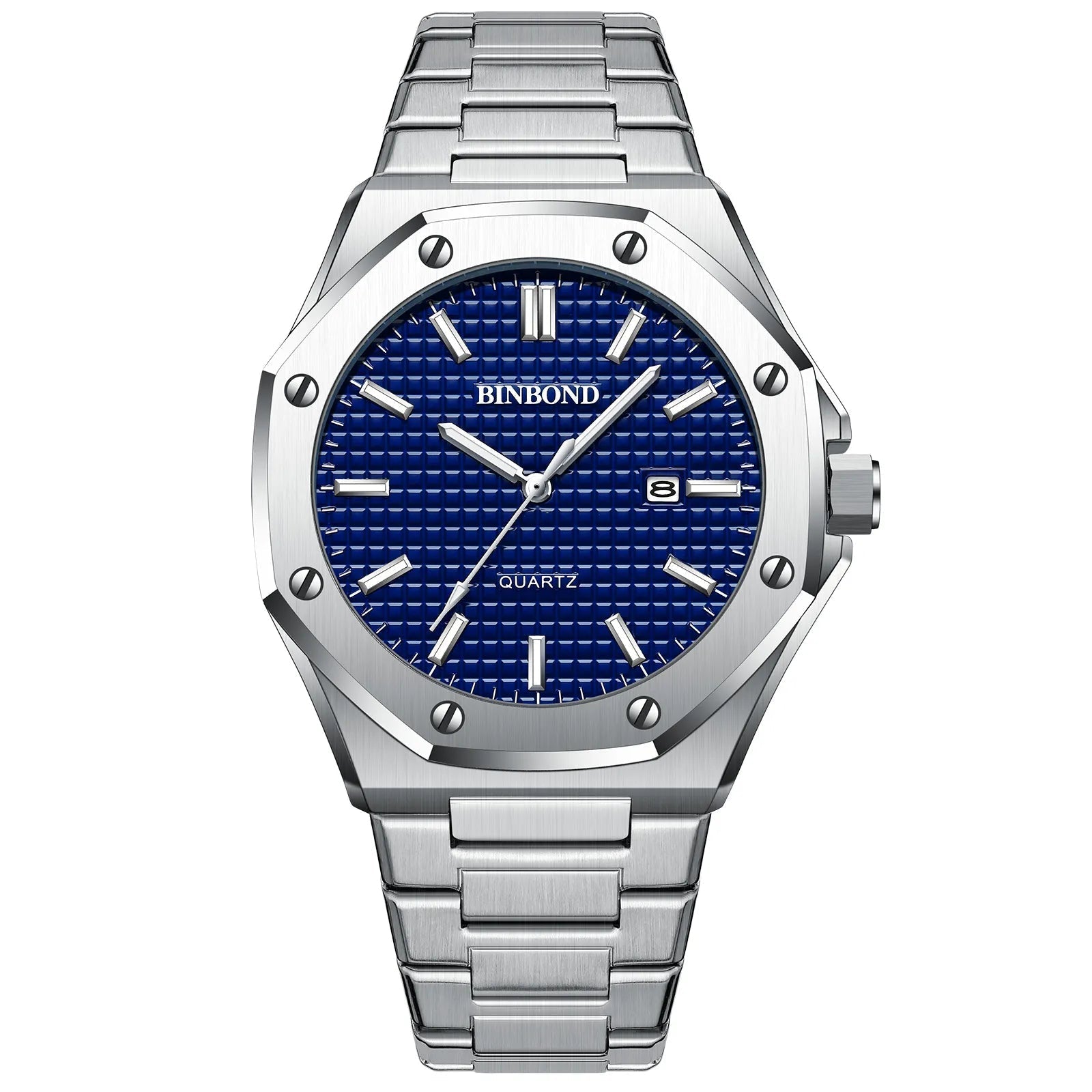 RELÓGIO MASCULINO 40MM RAVINI BINBOND