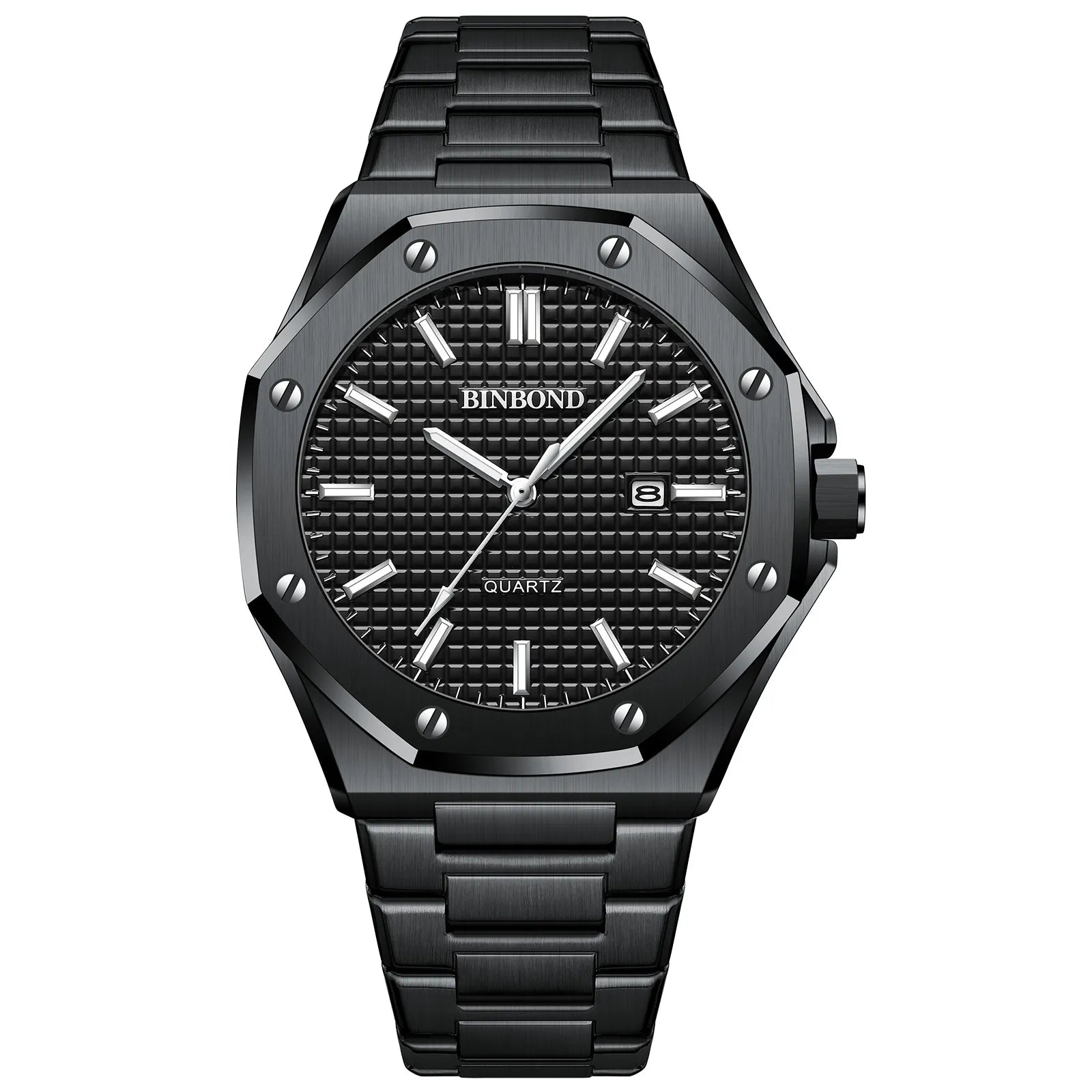 RELÓGIO MASCULINO 40MM RAVINI BINBOND