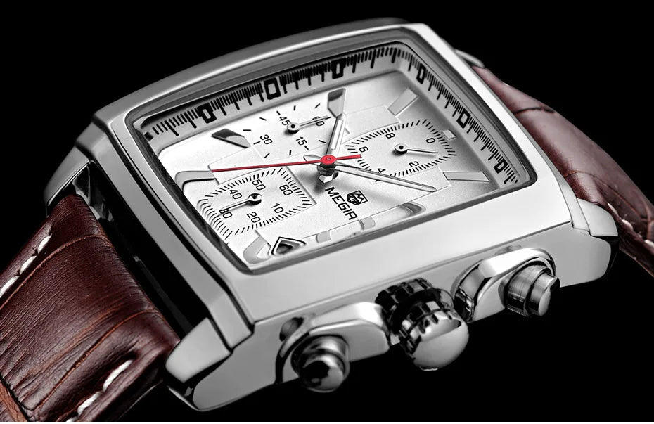 RELÓGIO MASCULINO 38MM RAVINI MEGIR