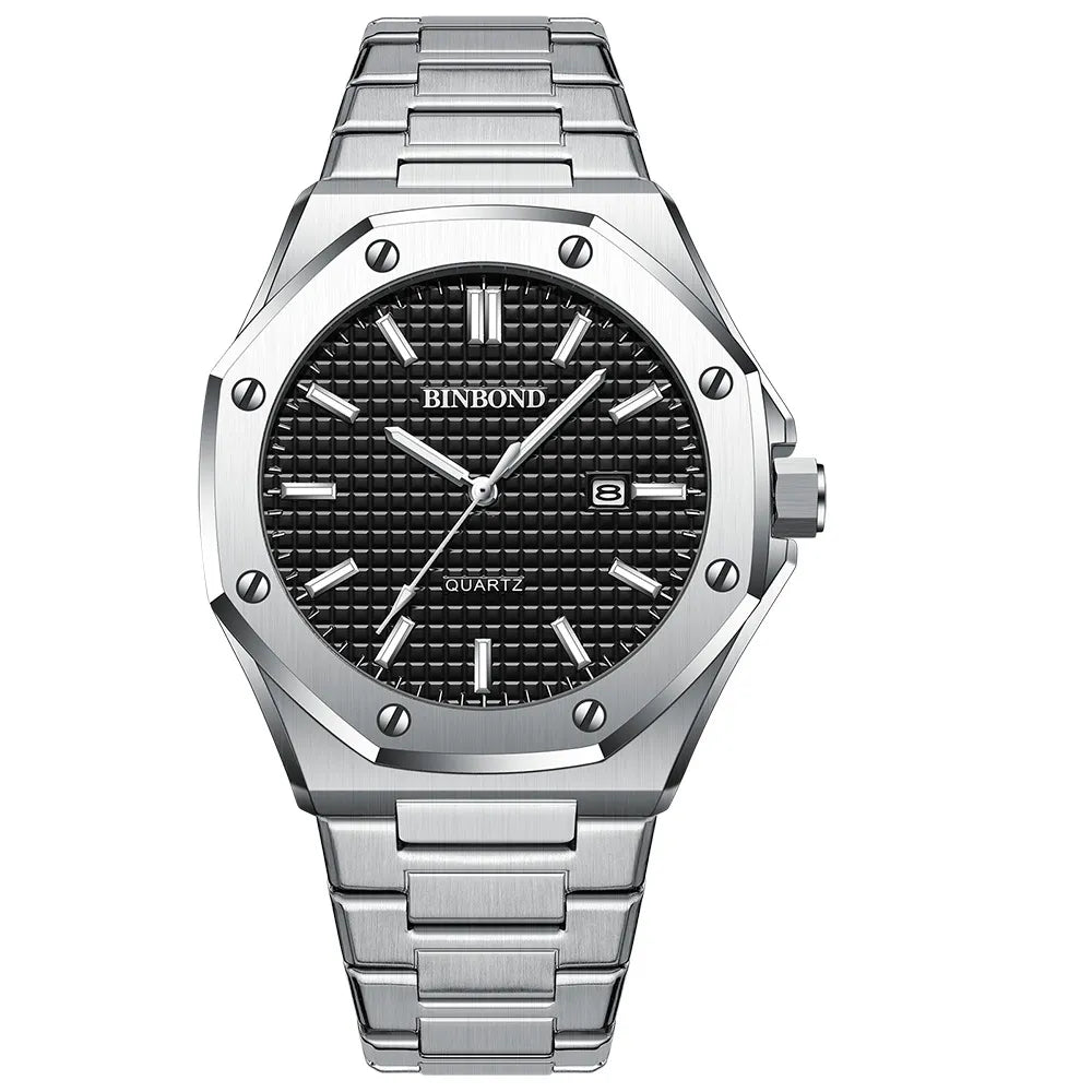 RELÓGIO MASCULINO 40MM RAVINI BINBOND