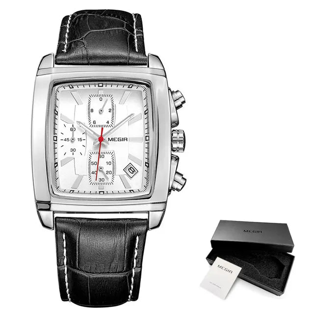 RELÓGIO MASCULINO 38MM RAVINI MEGIR