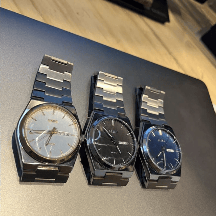 Relógio Masculino 40mm Ravini Skmei - Ravini Store