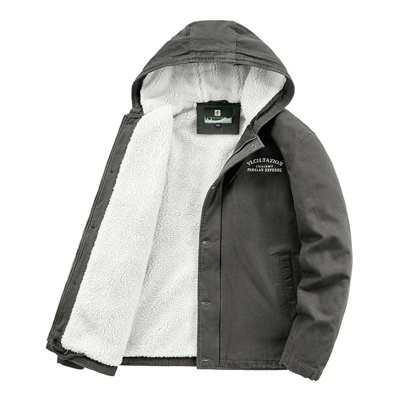 Jaqueta Masculina Ravini Strom