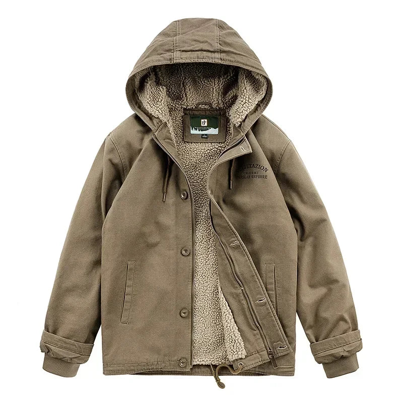 Jaqueta Masculina Ravini Strom