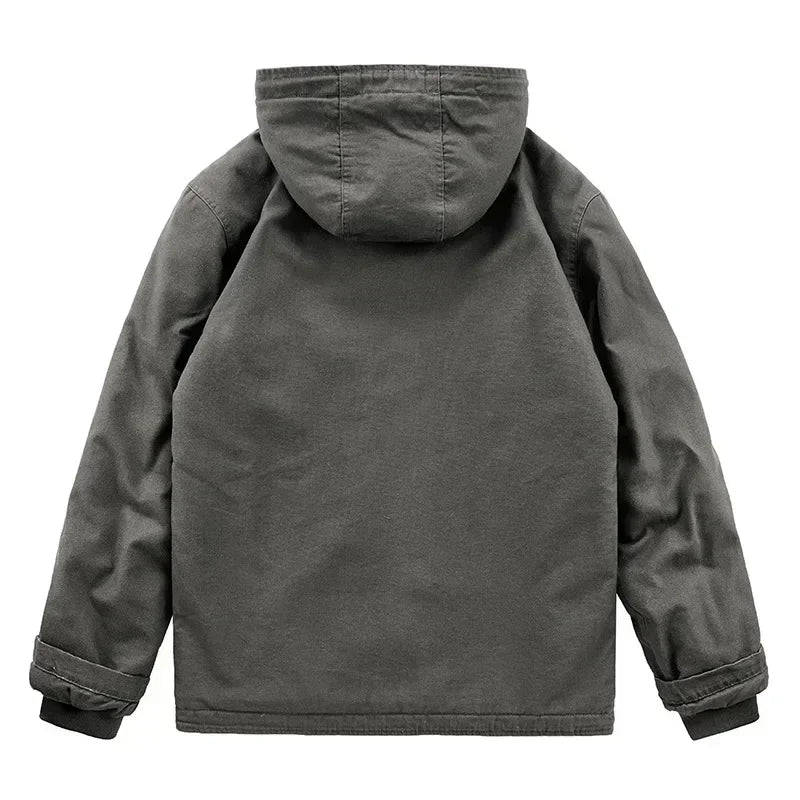 Jaqueta Masculina Ravini Strom