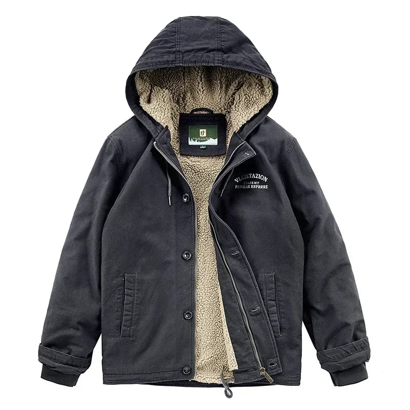 Jaqueta Masculina Ravini Strom