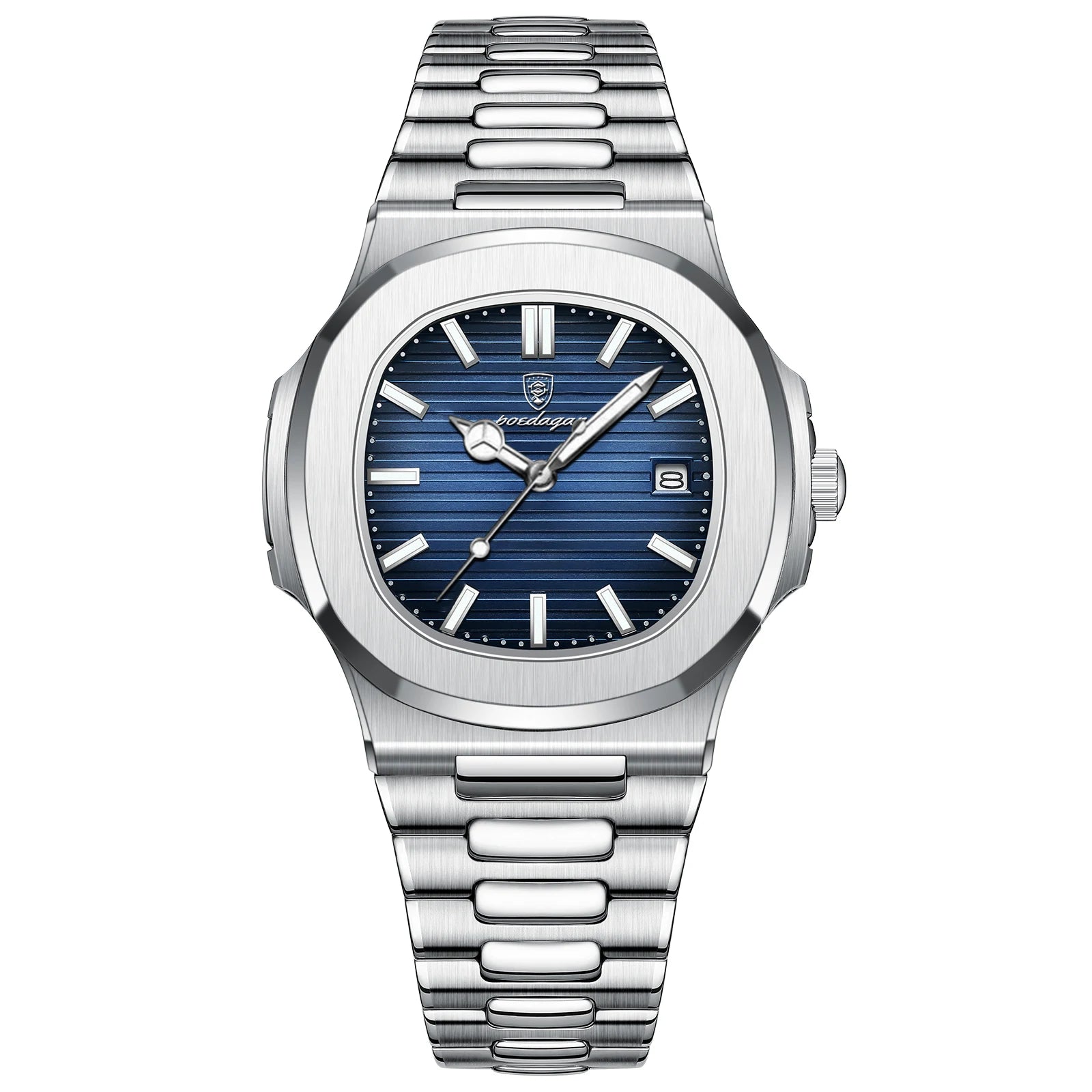 Relógio Masculino 40mm Ravini Poedagar - Ravini Store