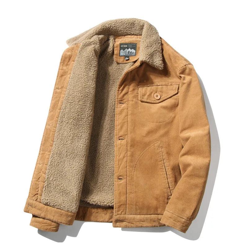 Jaqueta Ravini Corduroy - Ravini Store