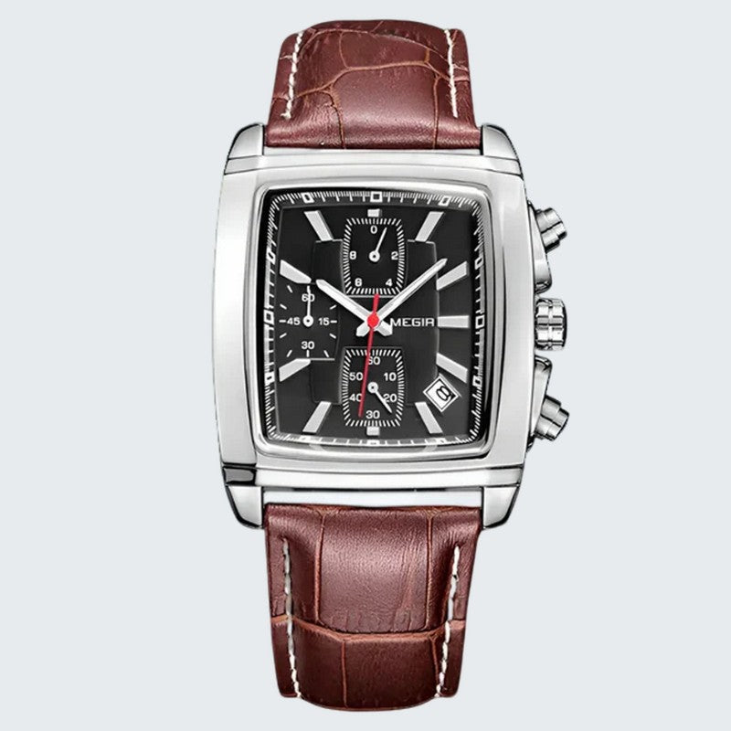 RELÓGIO MASCULINO 38MM RAVINI MEGIR