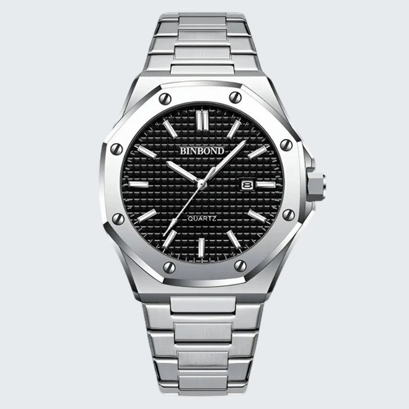 RELÓGIO MASCULINO 40MM RAVINI BINBOND
