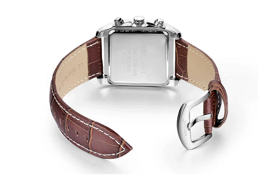 RELÓGIO MASCULINO 38MM RAVINI MEGIR
