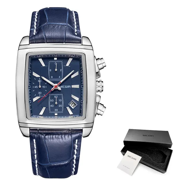RELÓGIO MASCULINO 38MM RAVINI MEGIR