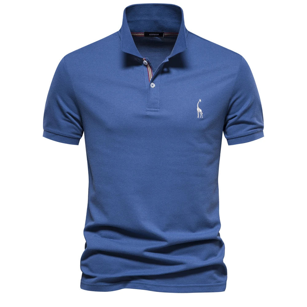 CAMISA POLO MASCULINA PRIME