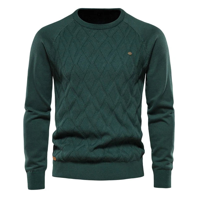SUÉTER MASCULINO CASUAL ROYALE