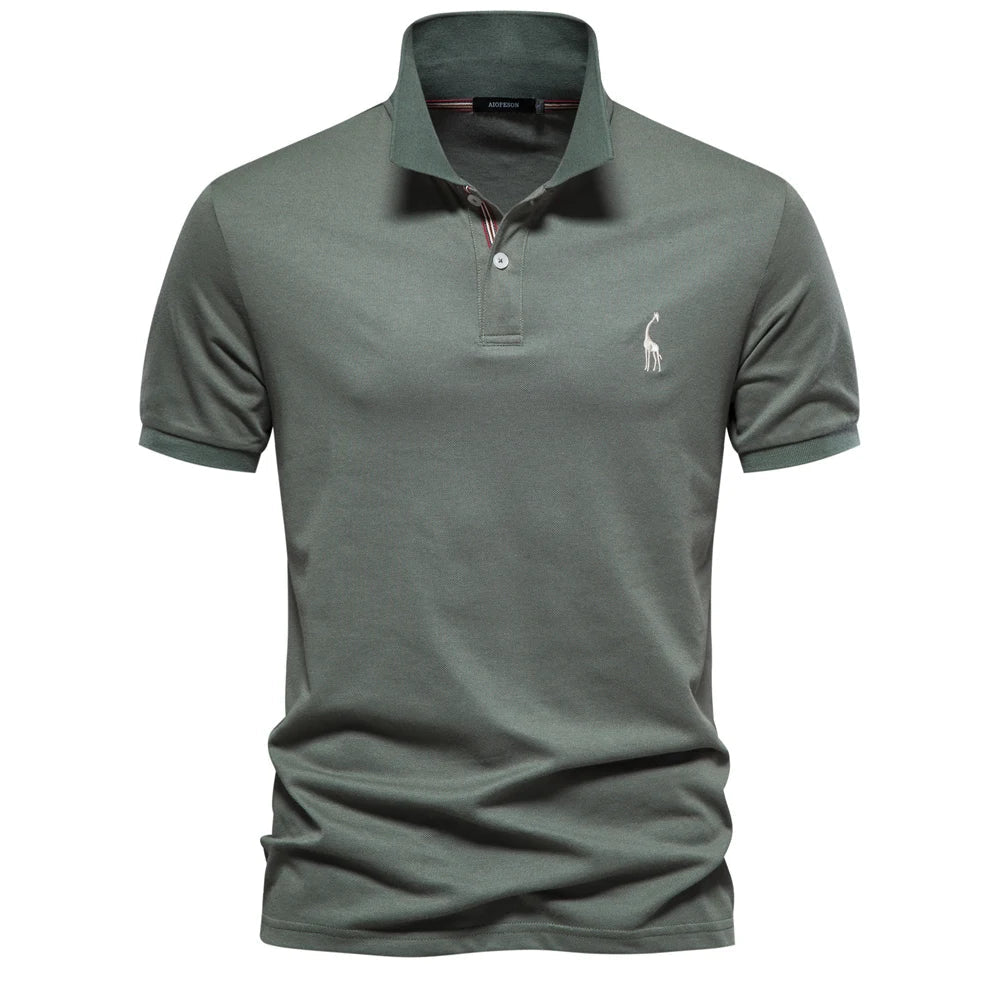 CAMISA POLO MASCULINA PRIME