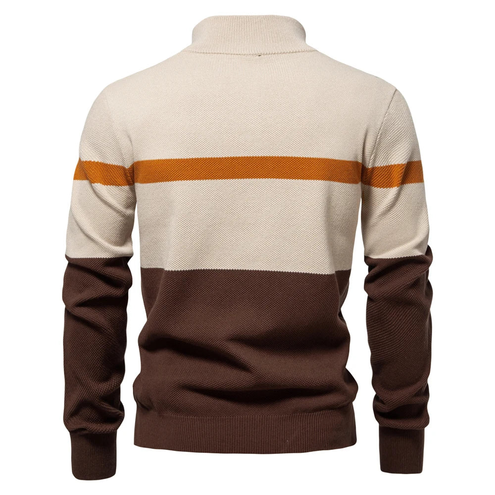 SUÉTER MASCULINO CASUAL SUPREME