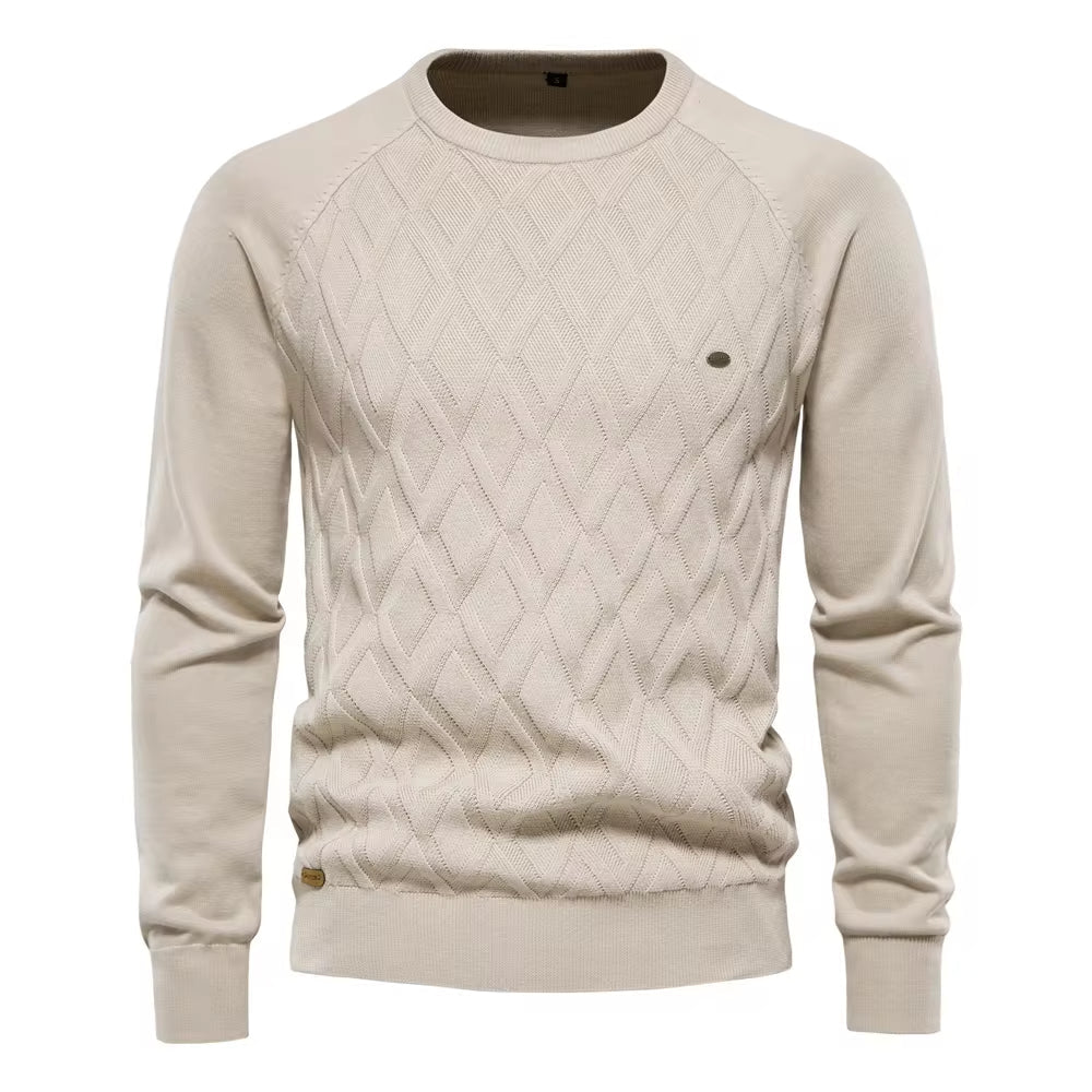 SUÉTER MASCULINO CASUAL ROYALE