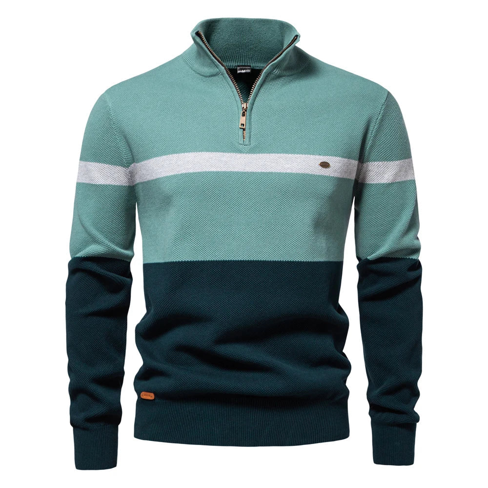 SUÉTER MASCULINO CASUAL SUPREME