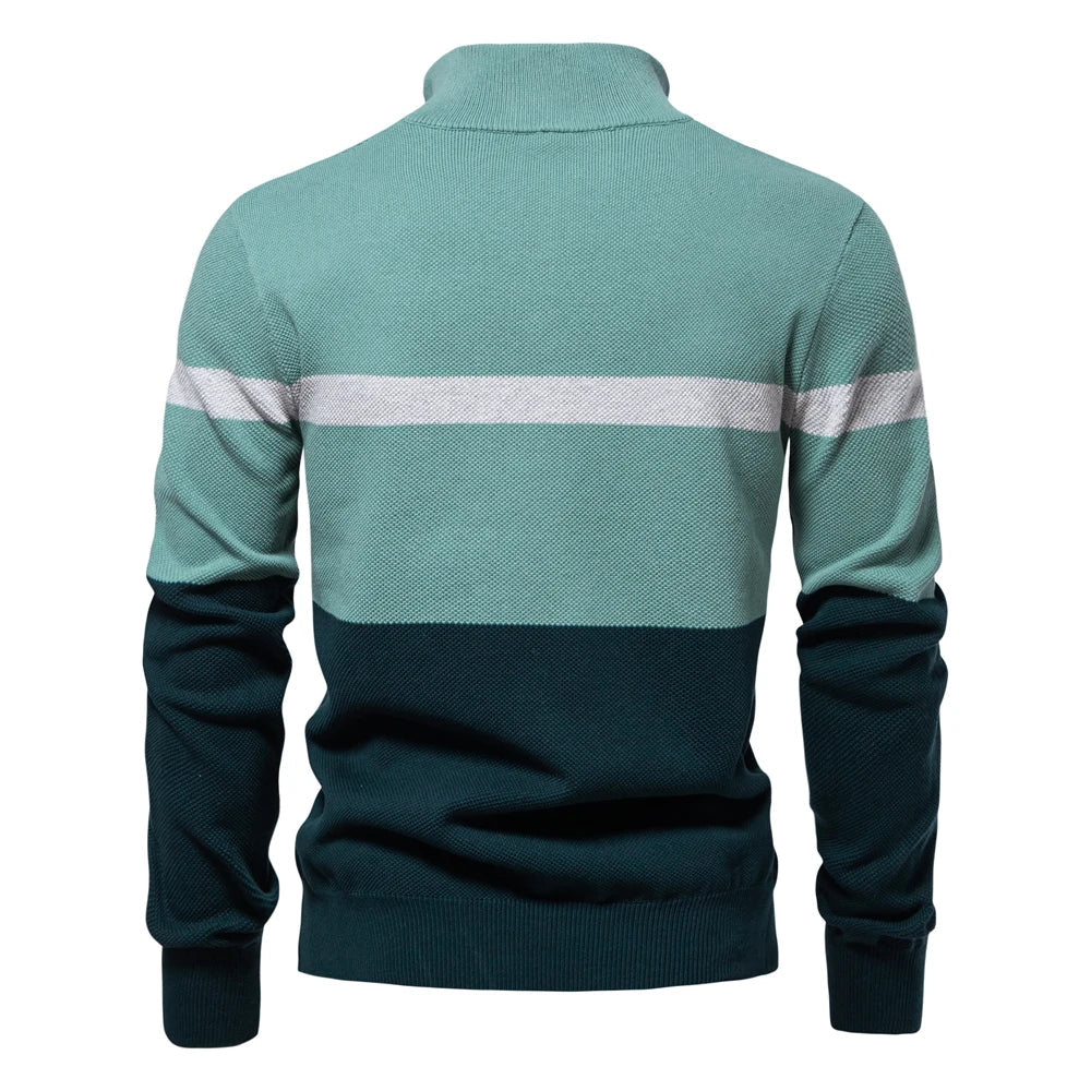 SUÉTER MASCULINO CASUAL SUPREME