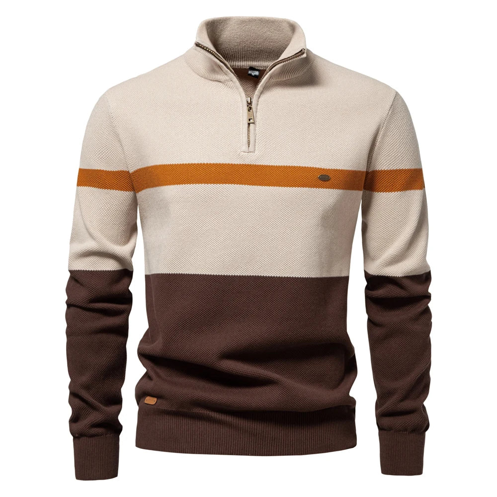 SUÉTER MASCULINO CASUAL SUPREME