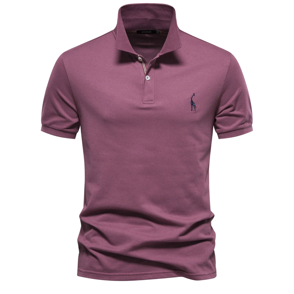 CAMISA POLO MASCULINA PRIME