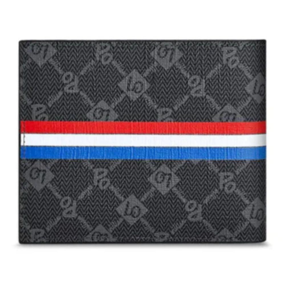 Carteira Masculina de Couro Legítimo William Polo Premium Edition