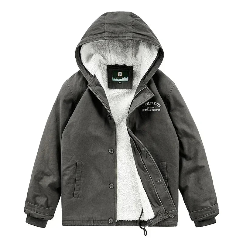 Jaqueta Masculina Ravini Strom