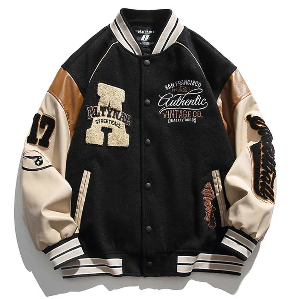 Casaco Masculino Ravini Vintage