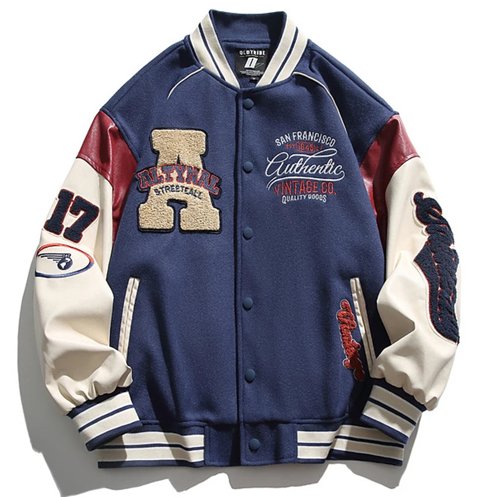 Casaco Masculino Ravini Vintage