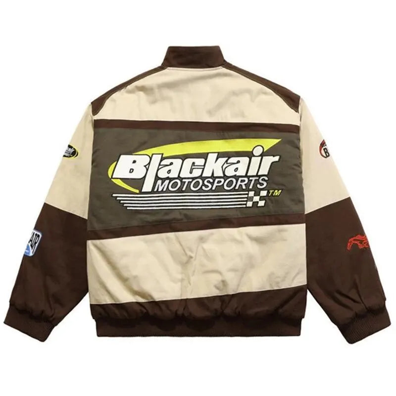 Casaco Masculina Ravini Blackair