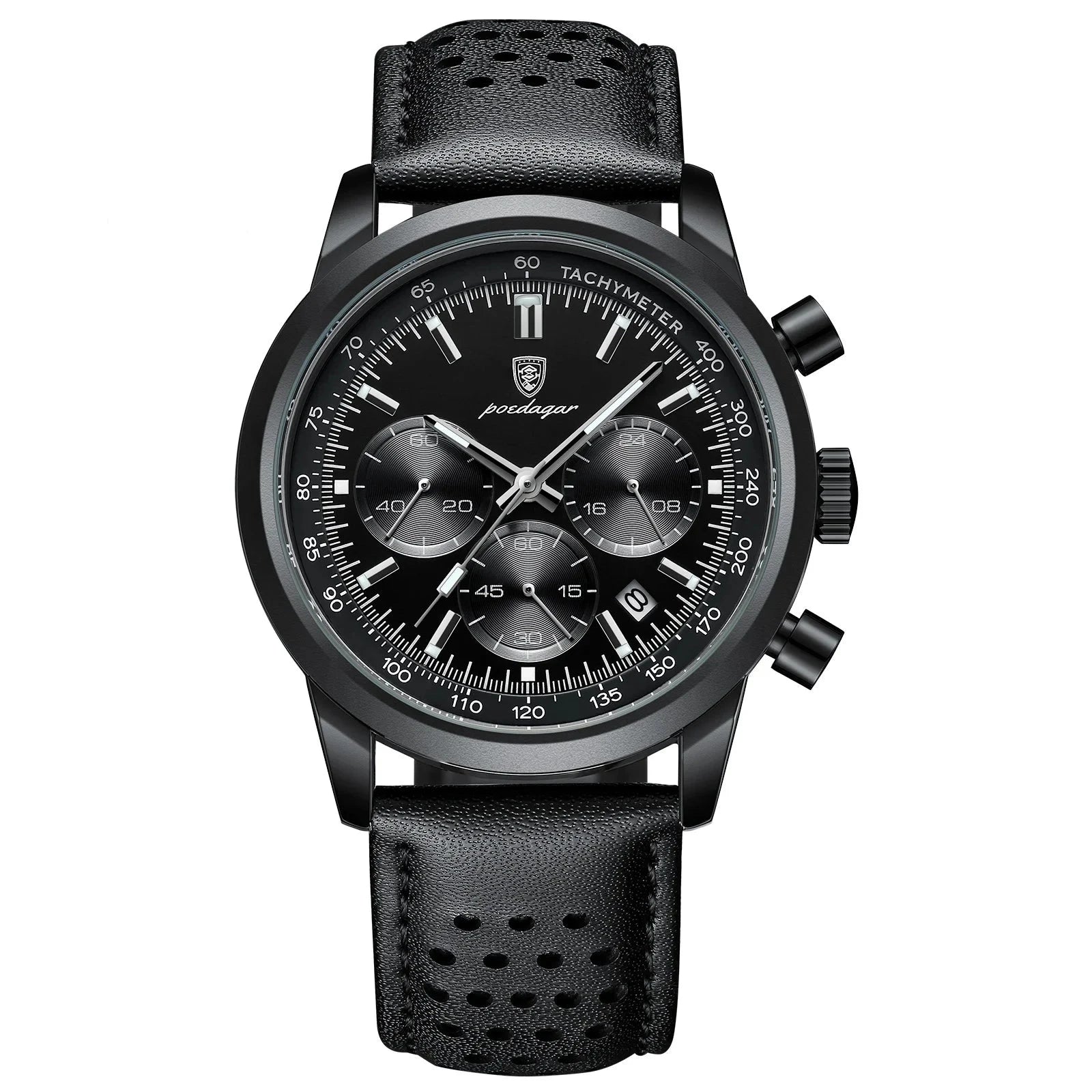 RELÓGIO MASCULINO 41MM RAVINI POEDAGAR ÉCLAT