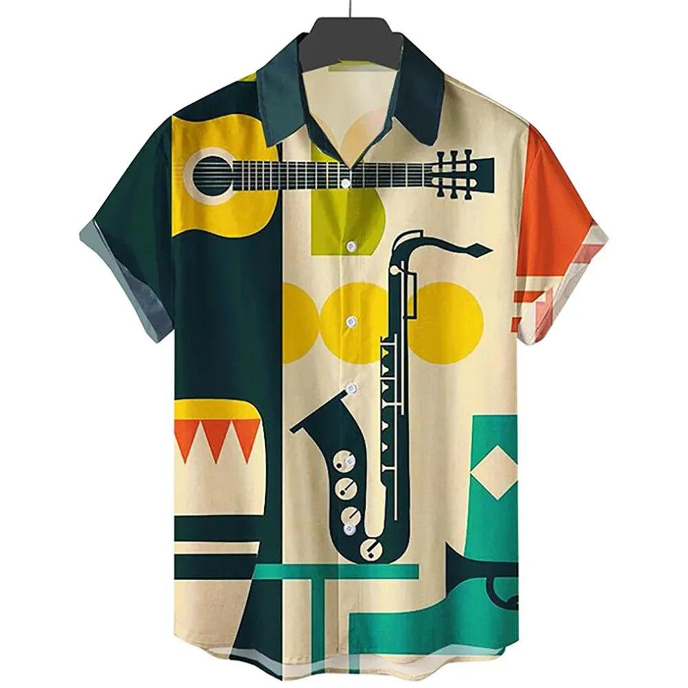 Camiseta Ravini Sax ®️ - Ravini Store