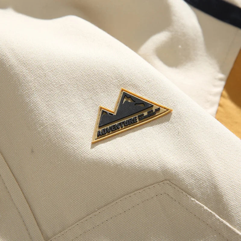 Jaqueta Masculina Ravini Adventure