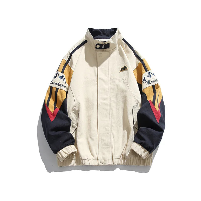 Jaqueta Masculina Ravini Adventure