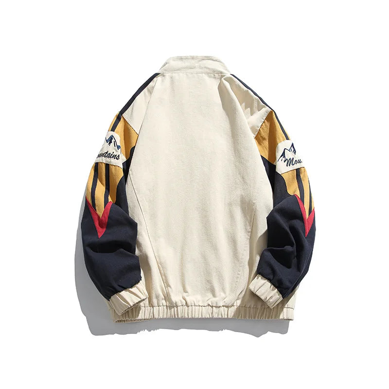 Jaqueta Masculina Ravini Adventure