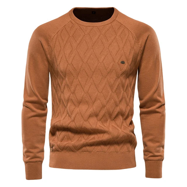 SUÉTER MASCULINO CASUAL ROYALE
