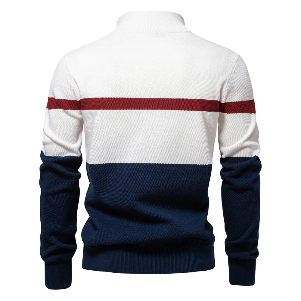SUÉTER MASCULINO CASUAL SUPREME