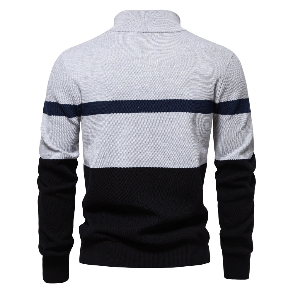 SUÉTER MASCULINO CASUAL SUPREME