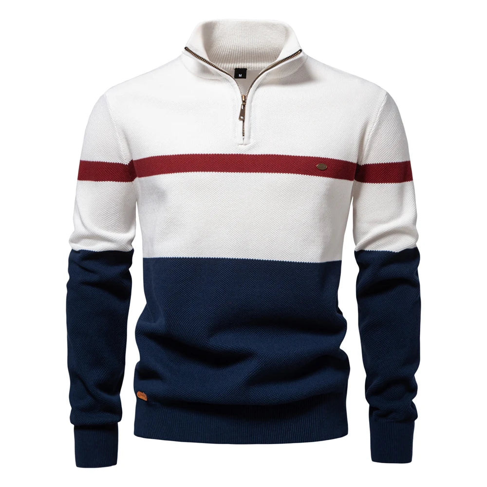 SUÉTER MASCULINO CASUAL SUPREME
