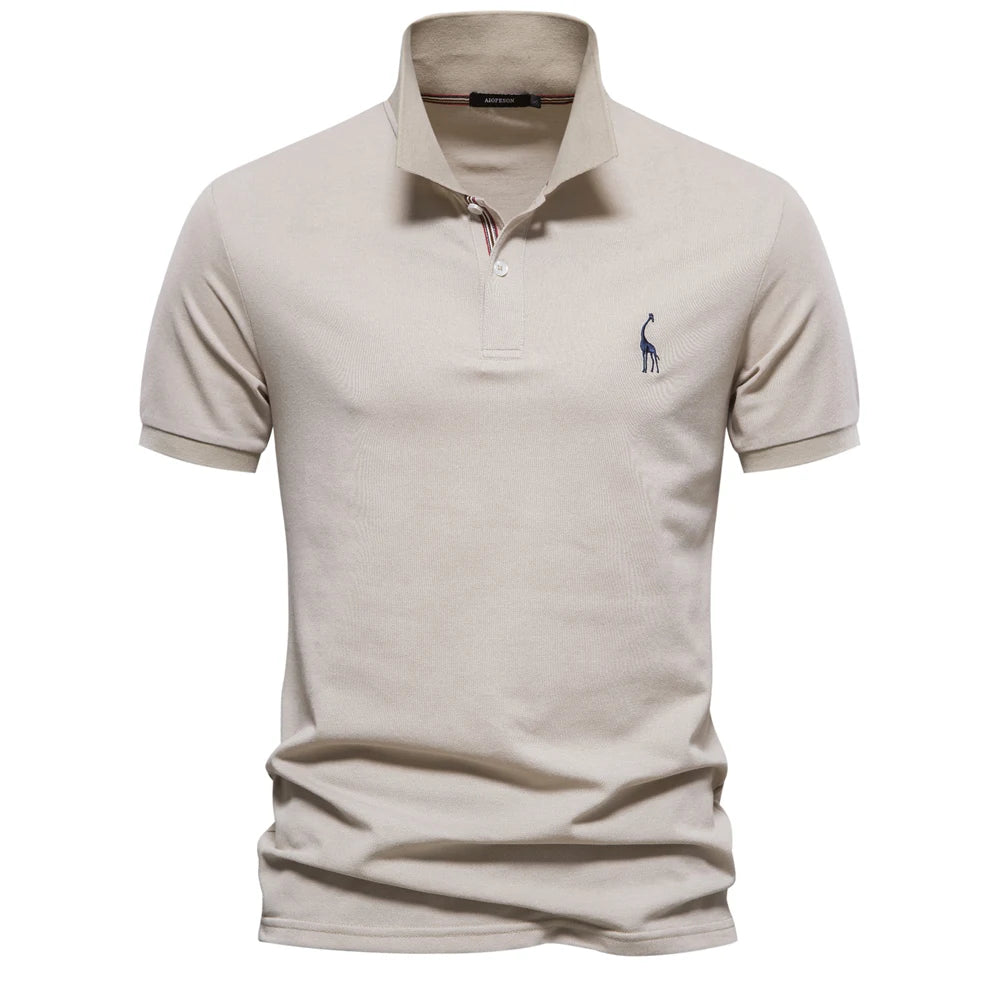 CAMISA POLO MASCULINA PRIME