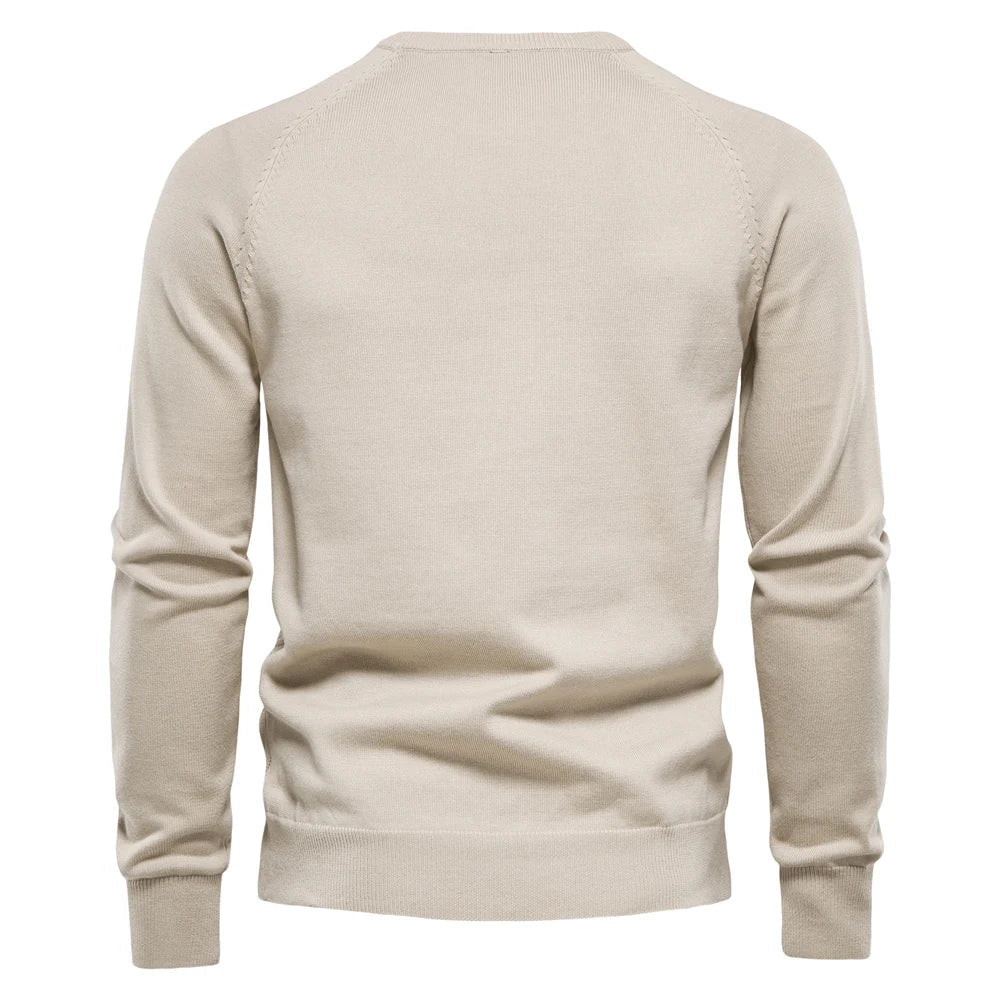 SUÉTER MASCULINO CASUAL ROYALE