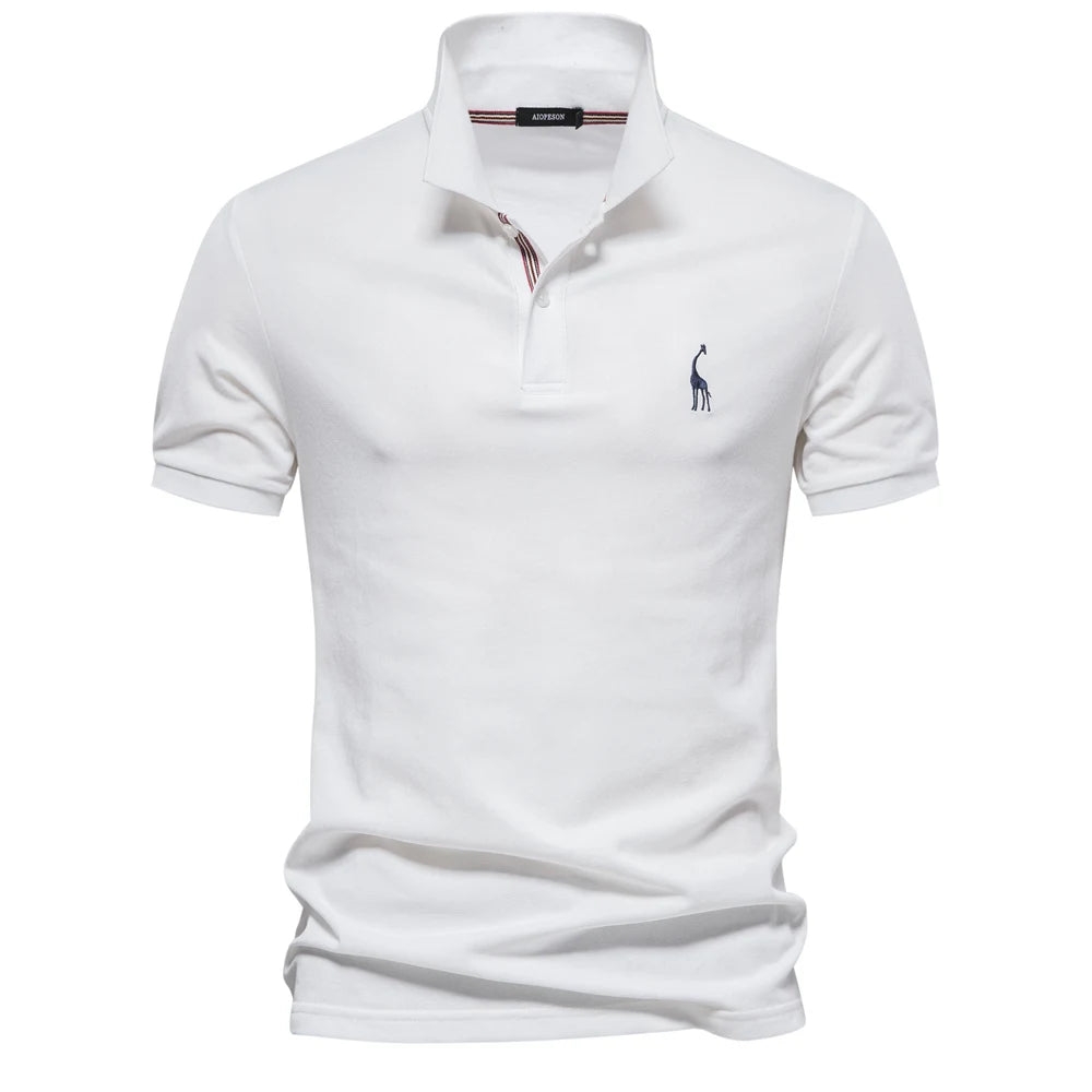 CAMISA POLO MASCULINA PRIME